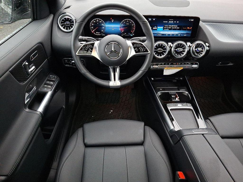 used 2025 Mercedes-Benz GLA 250 car, priced at $43,498