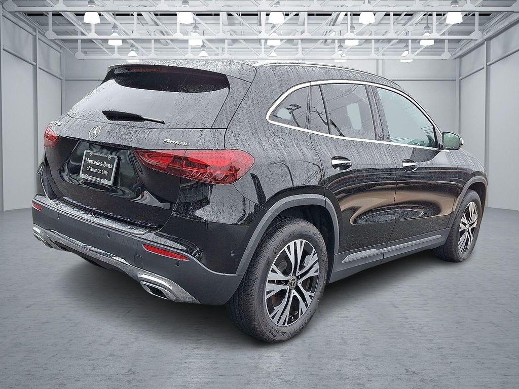 used 2025 Mercedes-Benz GLA 250 car, priced at $43,498