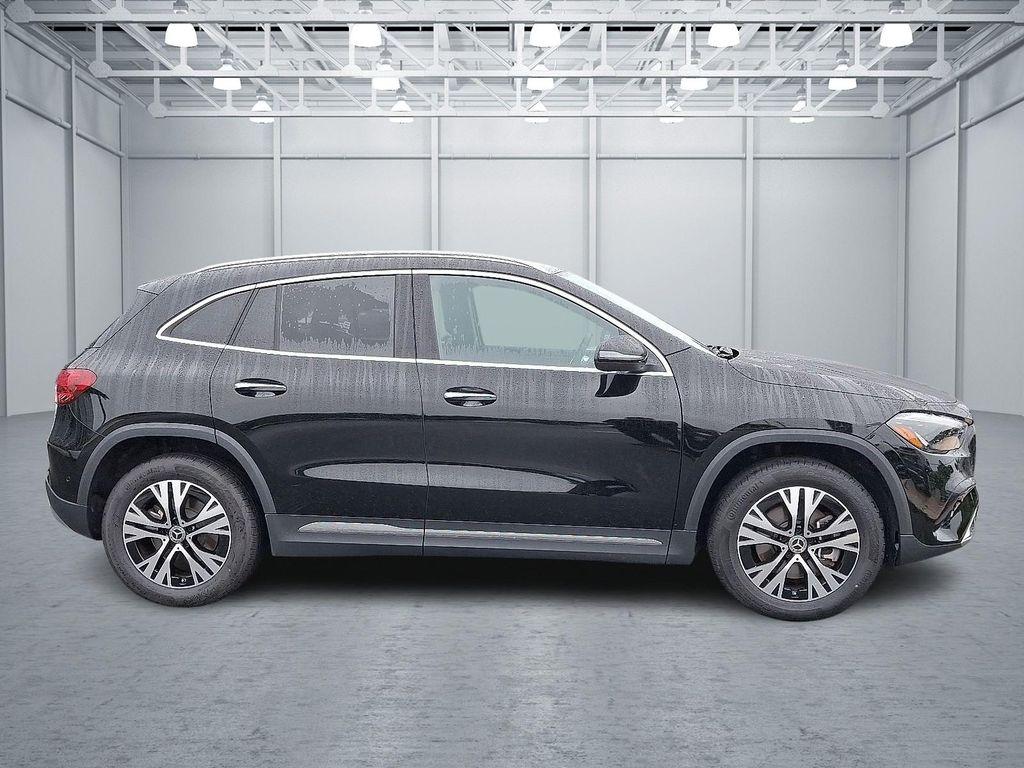 used 2025 Mercedes-Benz GLA 250 car, priced at $43,498