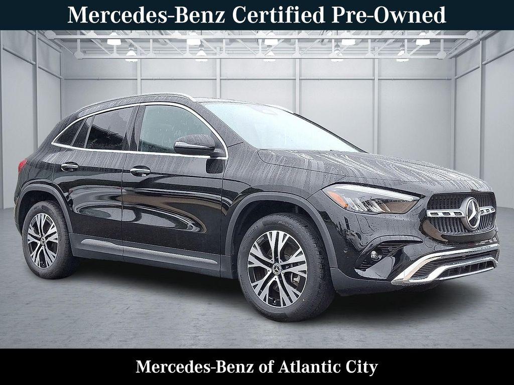 used 2025 Mercedes-Benz GLA 250 car, priced at $43,498