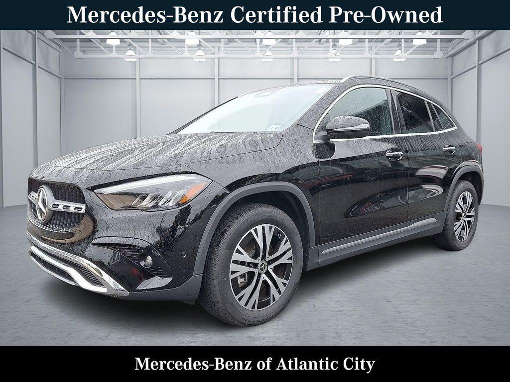 used 2025 Mercedes-Benz GLA 250 car, priced at $43,498