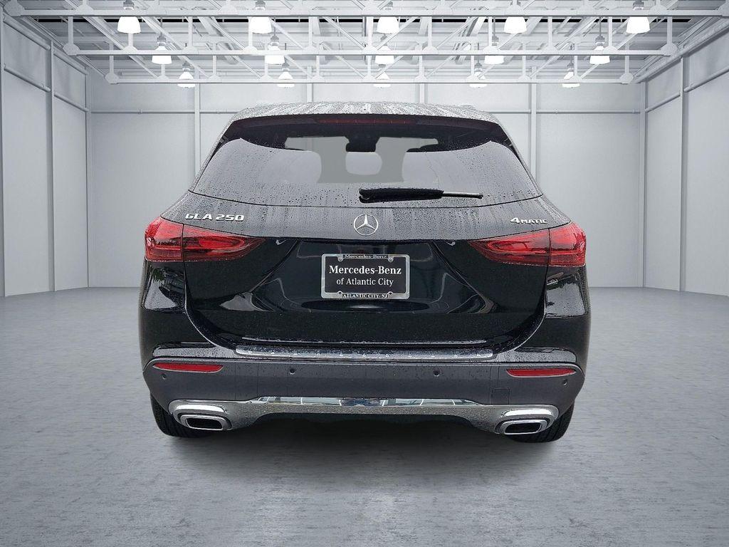 used 2025 Mercedes-Benz GLA 250 car, priced at $43,498