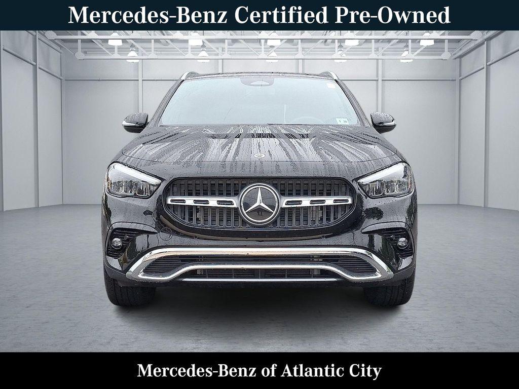 used 2025 Mercedes-Benz GLA 250 car, priced at $43,498