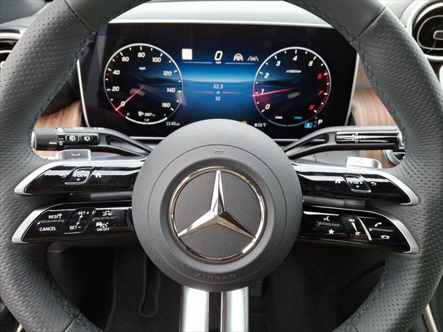new 2025 Mercedes-Benz GLC 300 car, priced at $60,710