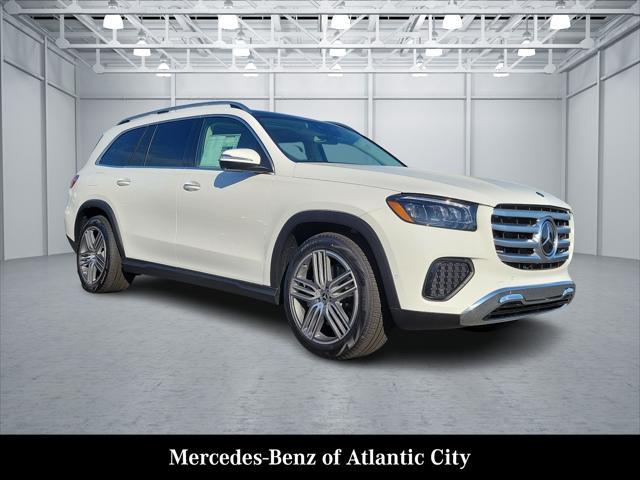 new 2024 Mercedes-Benz GLS 450 car, priced at $90,125