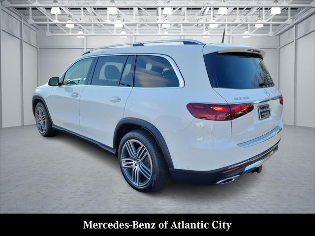 new 2024 Mercedes-Benz GLS 450 car, priced at $90,125