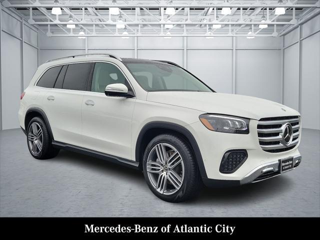 used 2024 Mercedes-Benz GLS 450 car, priced at $90,125