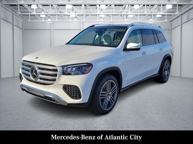 new 2024 Mercedes-Benz GLS 450 car, priced at $90,125