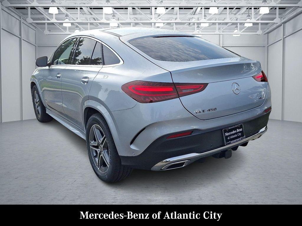 new 2026 Mercedes-Benz GLE 450 car, priced at $81,010