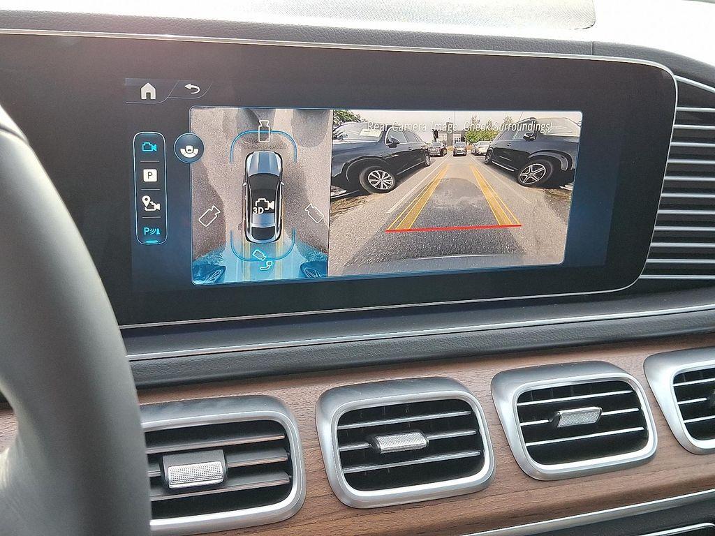 new 2026 Mercedes-Benz GLE 450 car, priced at $81,010