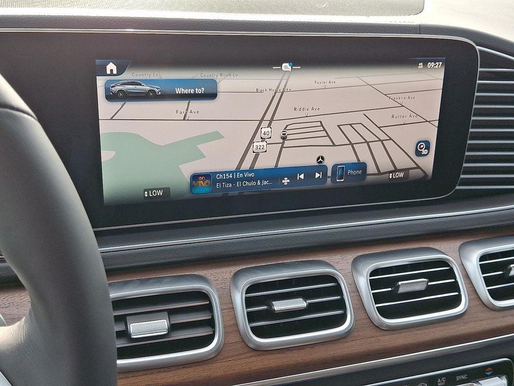 new 2026 Mercedes-Benz GLE 450 car, priced at $81,010