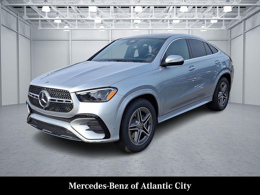 new 2026 Mercedes-Benz GLE 450 car, priced at $81,010