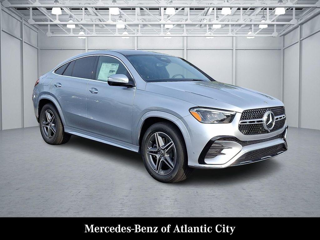new 2026 Mercedes-Benz GLE 450 car, priced at $81,010