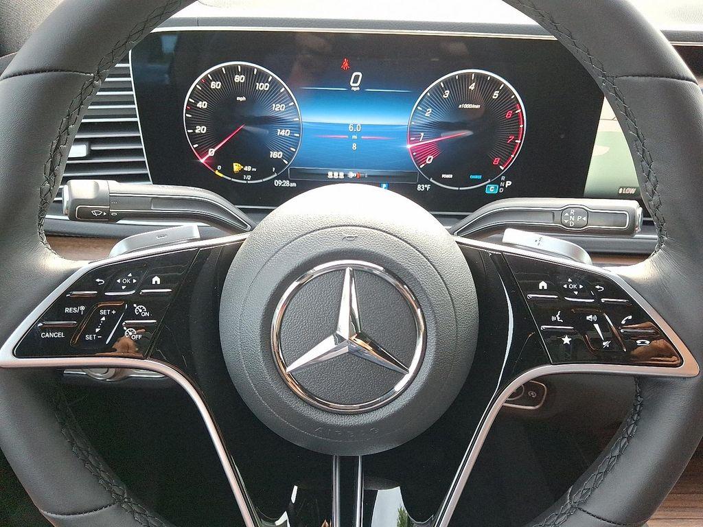 new 2026 Mercedes-Benz GLE 450 car, priced at $81,010