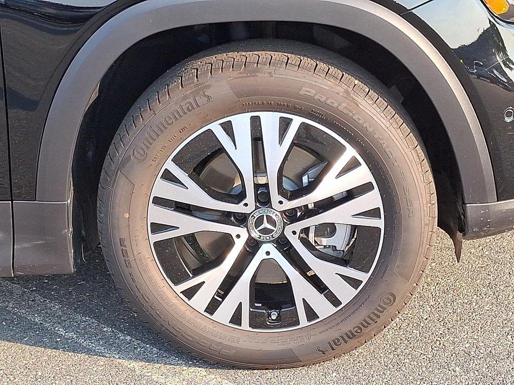 used 2024 Mercedes-Benz GLB 250 car, priced at $42,298
