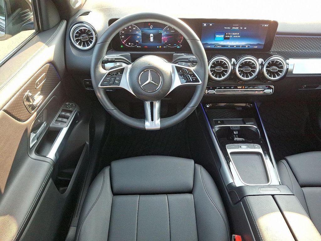used 2024 Mercedes-Benz GLB 250 car, priced at $42,298