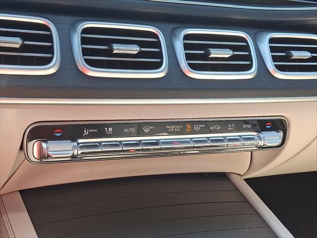 new 2025 Mercedes-Benz GLS 450 car, priced at $97,430