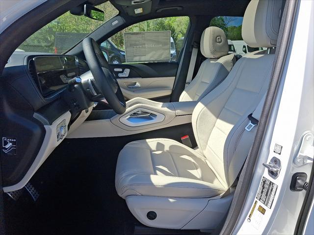 new 2025 Mercedes-Benz GLS 450 car, priced at $97,430