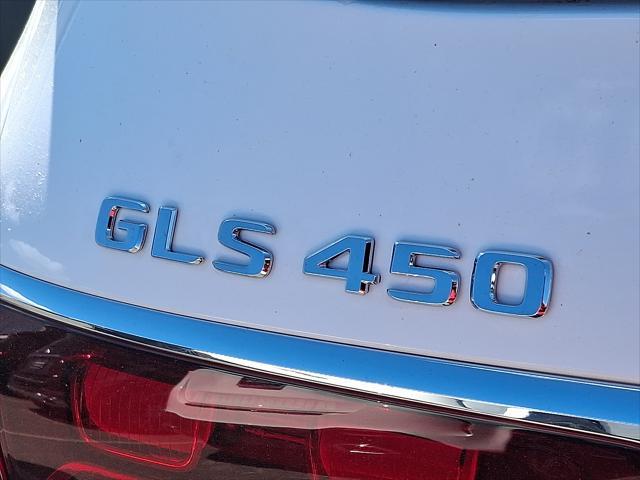 new 2025 Mercedes-Benz GLS 450 car, priced at $97,430