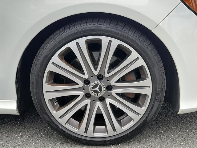 used 2019 Mercedes-Benz CLA 250 car, priced at $19,925