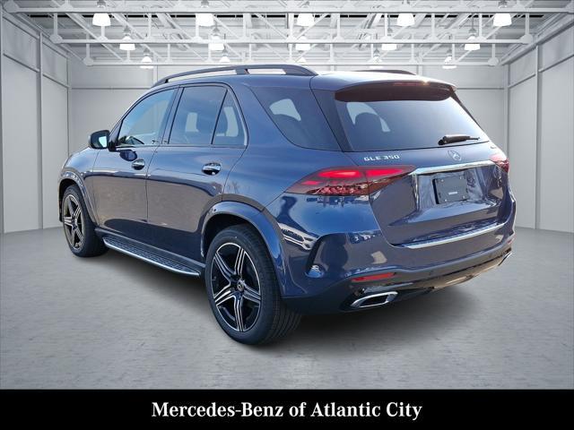 new 2025 Mercedes-Benz GLE 350 car, priced at $74,885