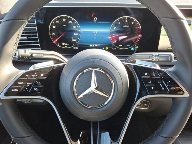 new 2025 Mercedes-Benz GLE 350 car, priced at $74,885