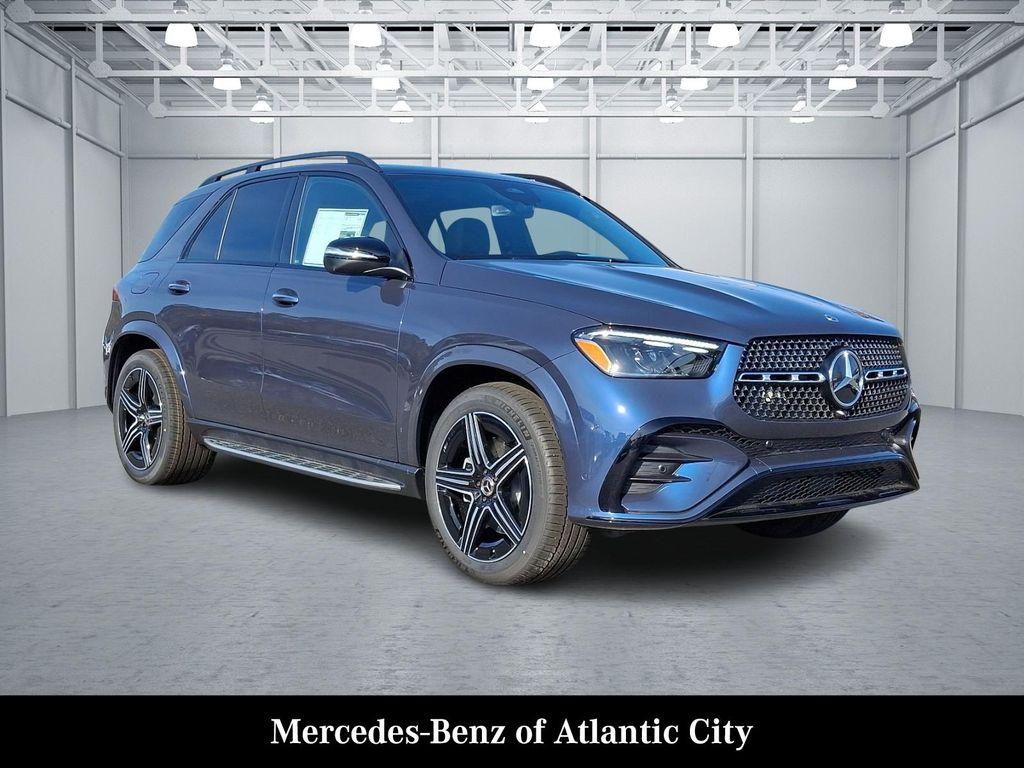 new 2025 Mercedes-Benz GLE 350 car, priced at $74,885