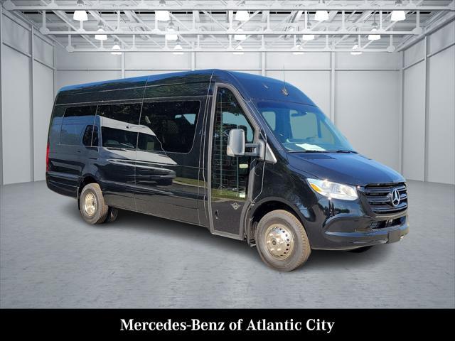 new 2024 Mercedes-Benz Sprinter 3500 car