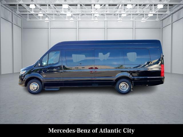 new 2024 Mercedes-Benz Sprinter 3500XD car