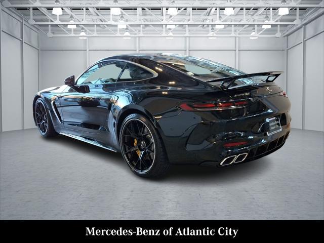 new 2025 Mercedes-Benz AMG GT 55 car, priced at $158,400