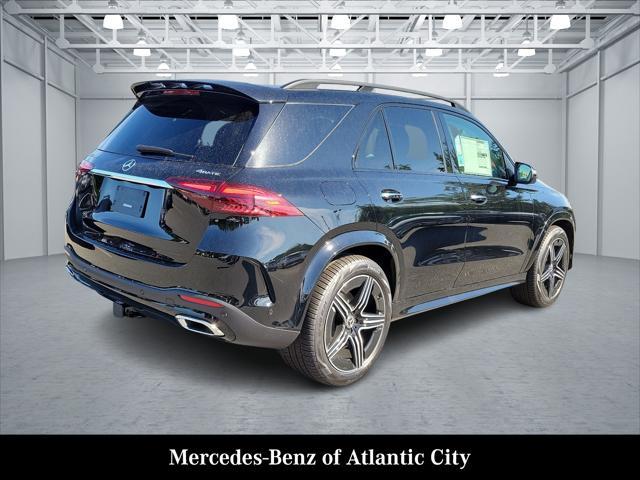 new 2024 Mercedes-Benz GLE 350 car, priced at $81,025