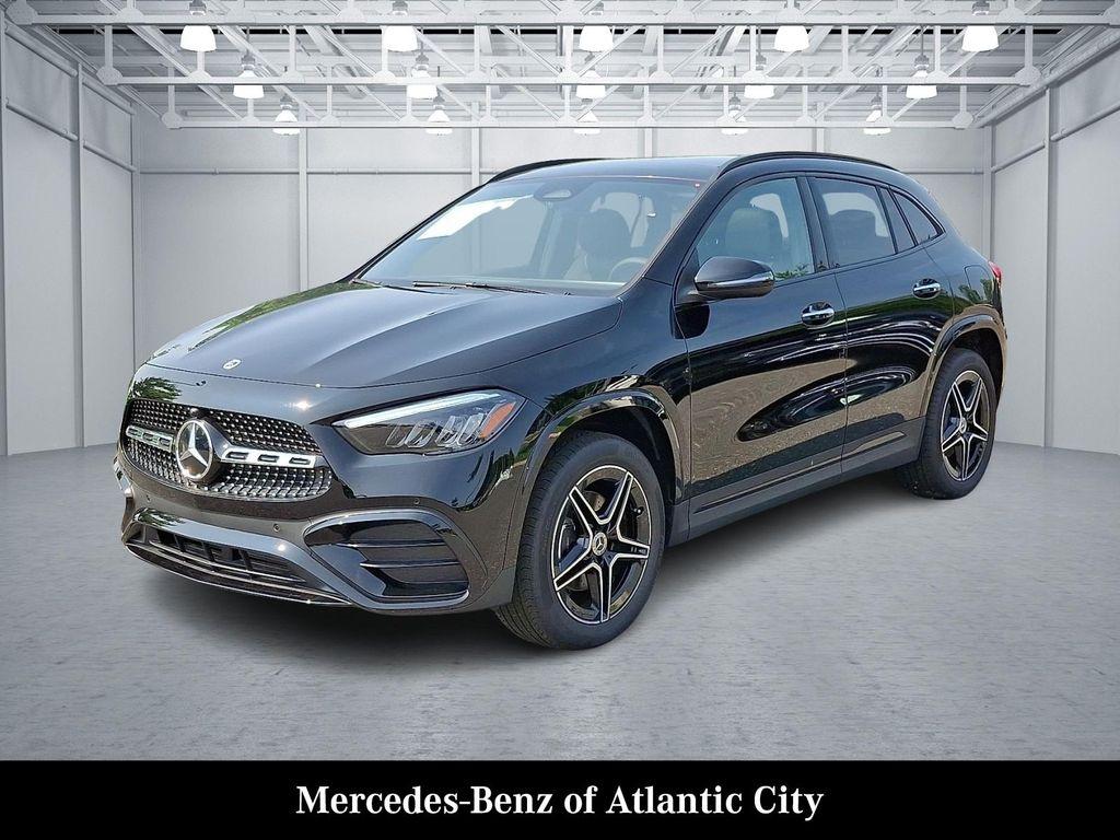 new 2025 Mercedes-Benz GLA 250 car, priced at $53,770
