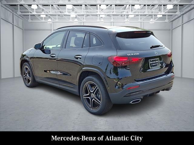 new 2025 Mercedes-Benz GLA 250 car, priced at $53,770