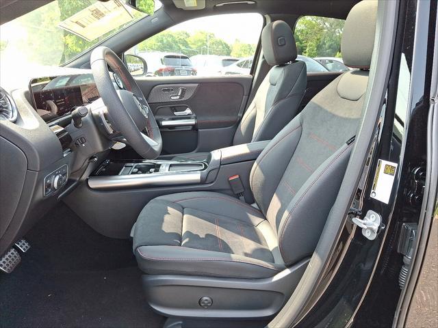 new 2025 Mercedes-Benz GLA 250 car, priced at $53,770
