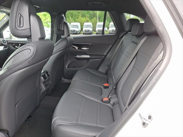 new 2025 Mercedes-Benz GLC 300 car, priced at $53,035