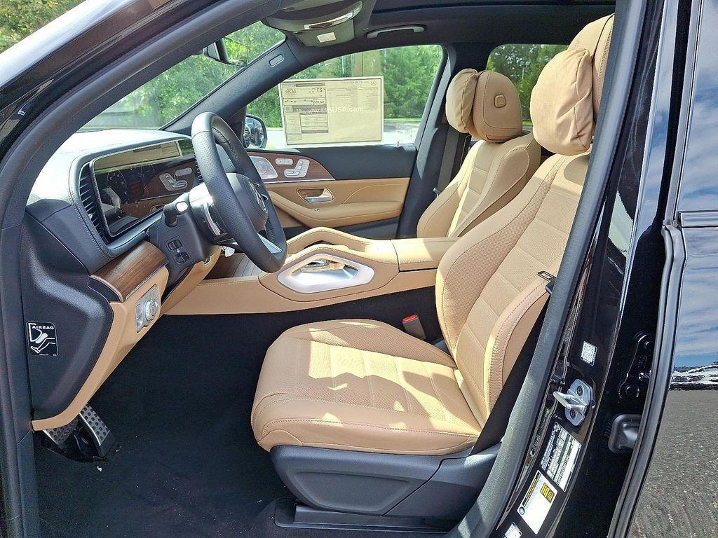 new 2026 Mercedes-Benz GLS 450 car, priced at $100,600