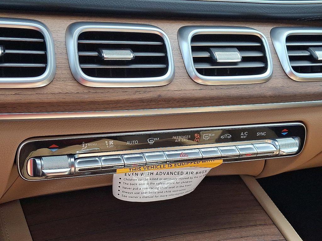 new 2026 Mercedes-Benz GLS 450 car, priced at $100,600