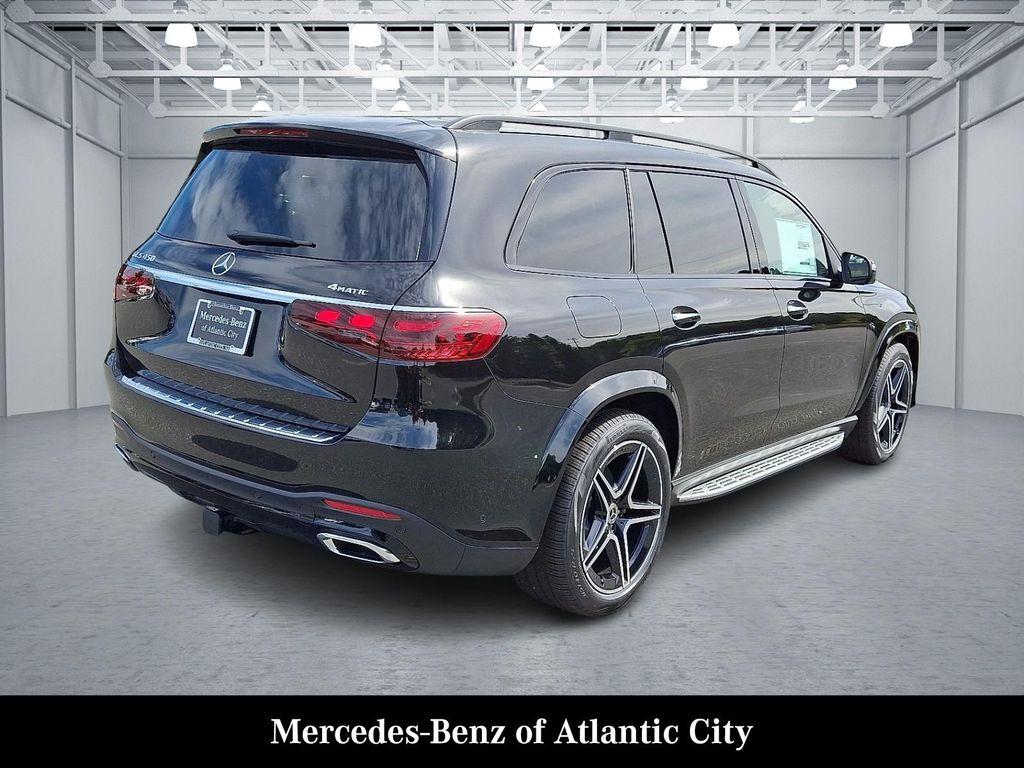 new 2026 Mercedes-Benz GLS 450 car, priced at $100,600