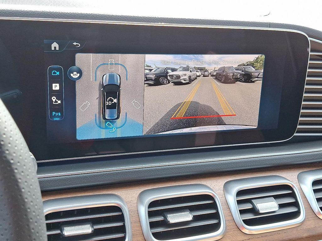 new 2026 Mercedes-Benz GLS 450 car, priced at $100,600