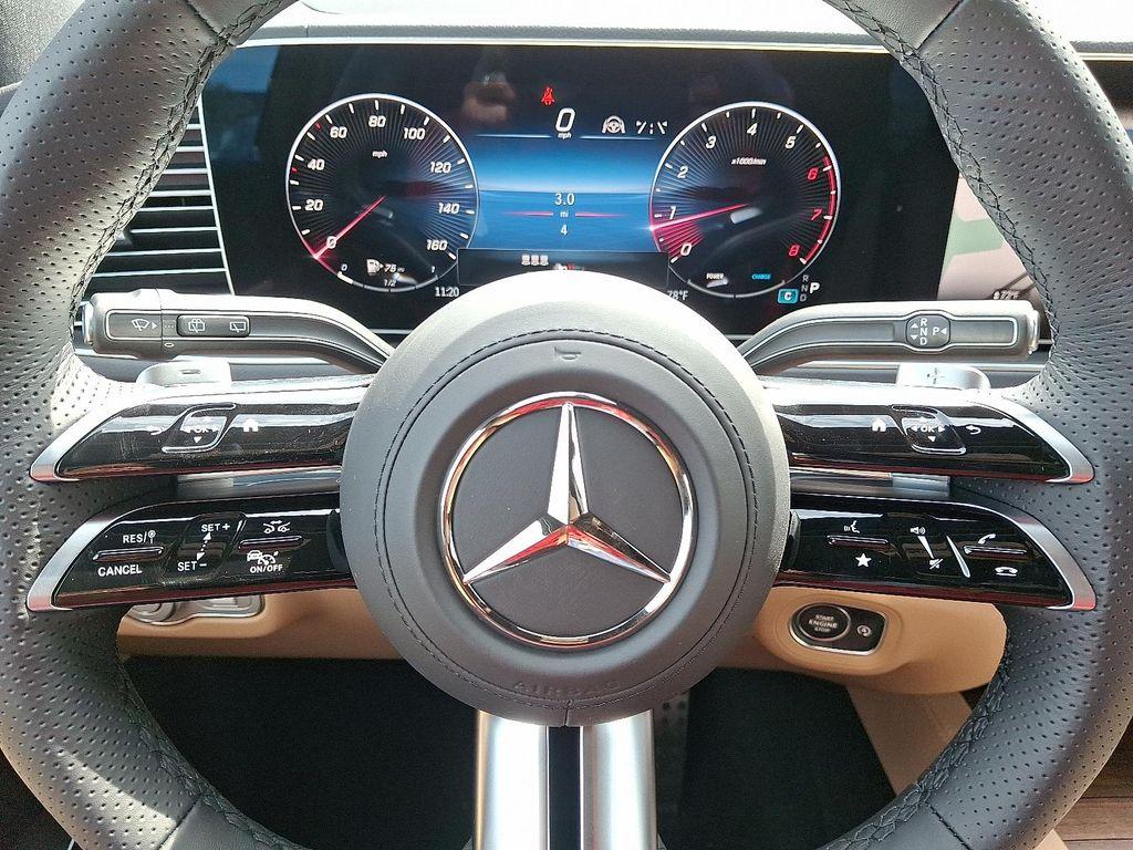 new 2026 Mercedes-Benz GLS 450 car, priced at $100,600