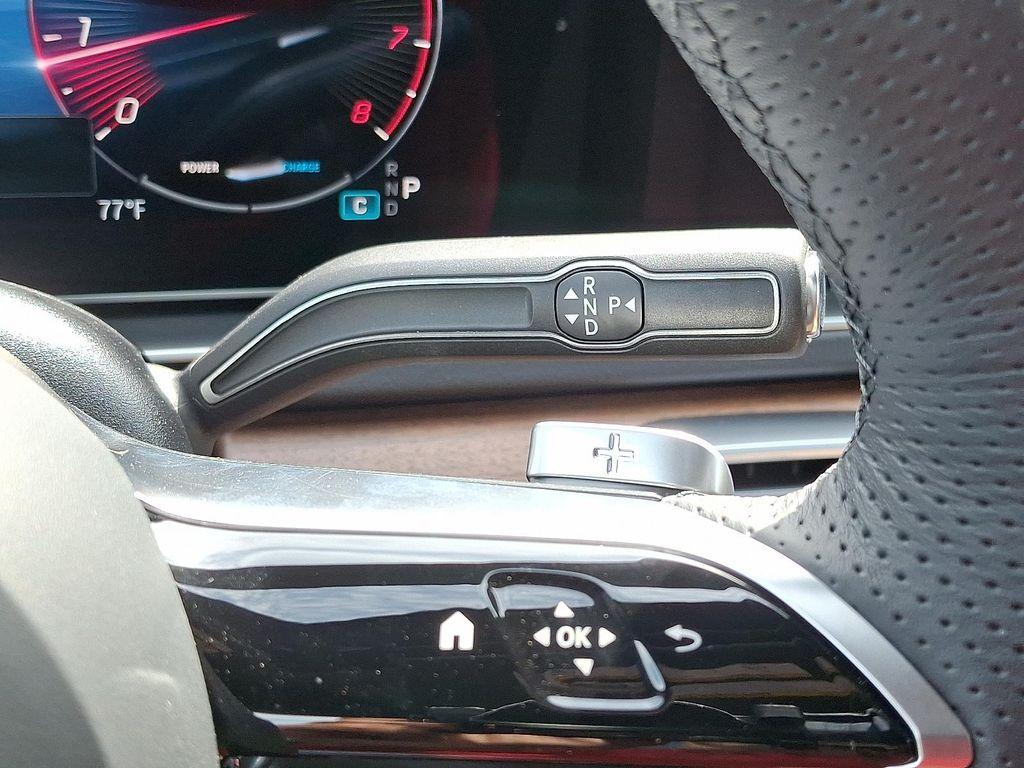 new 2026 Mercedes-Benz GLS 450 car, priced at $100,600