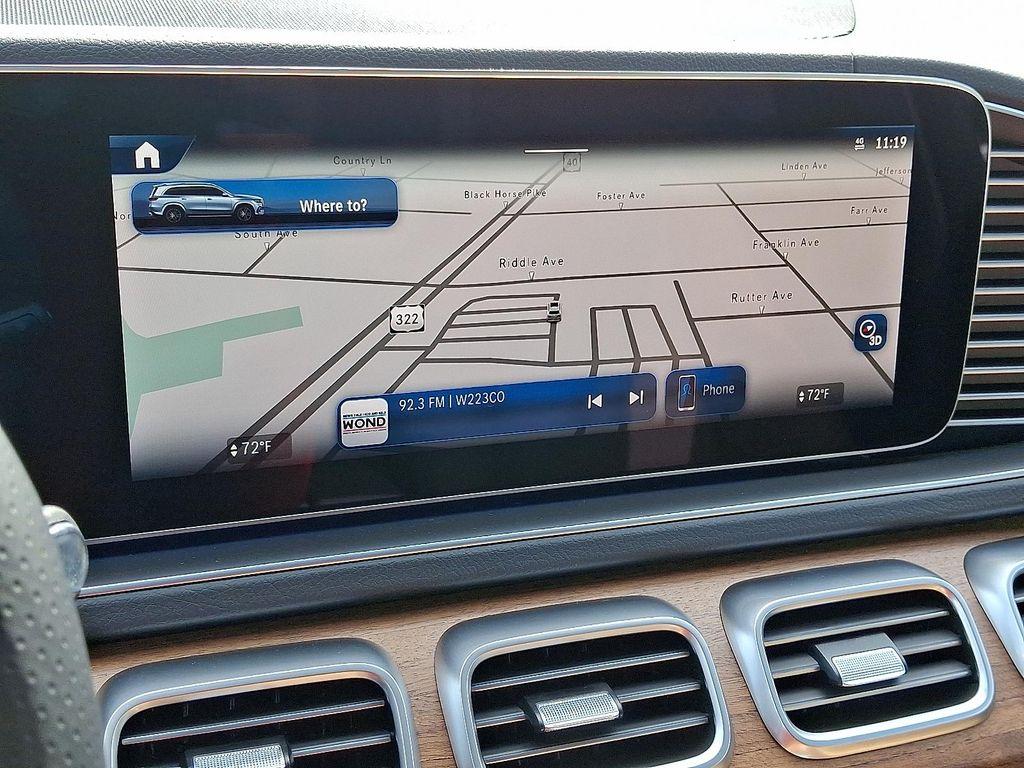 new 2026 Mercedes-Benz GLS 450 car, priced at $100,600