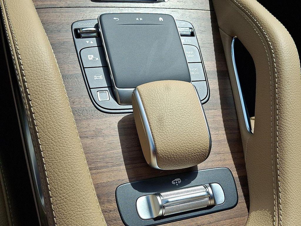 new 2026 Mercedes-Benz GLS 450 car, priced at $100,600