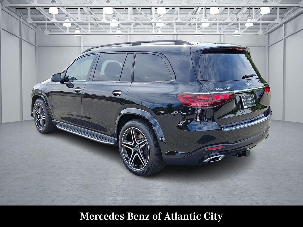 new 2026 Mercedes-Benz GLS 450 car, priced at $100,600
