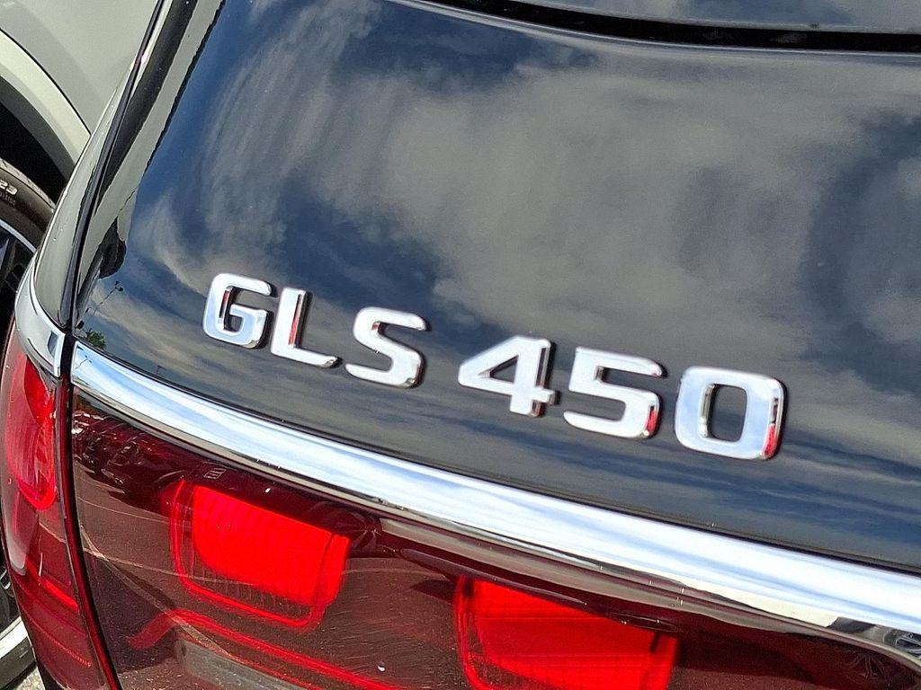 new 2026 Mercedes-Benz GLS 450 car, priced at $100,600