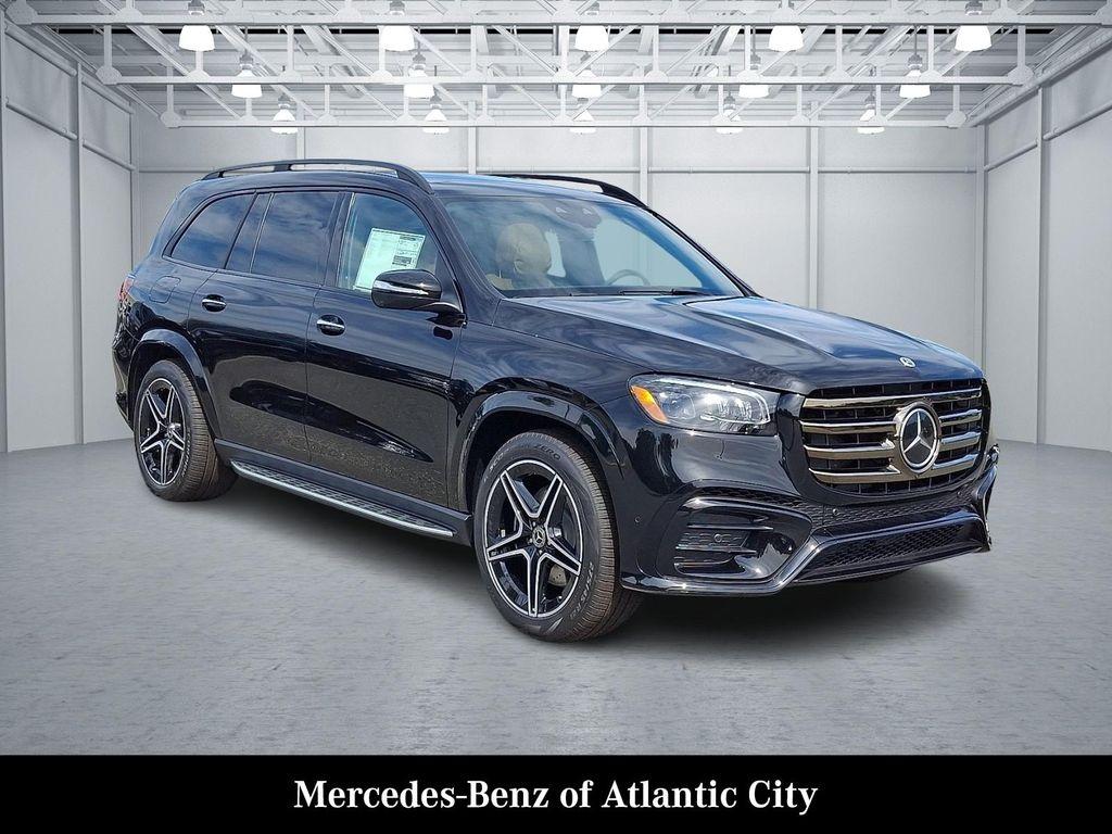 new 2026 Mercedes-Benz GLS 450 car, priced at $100,600