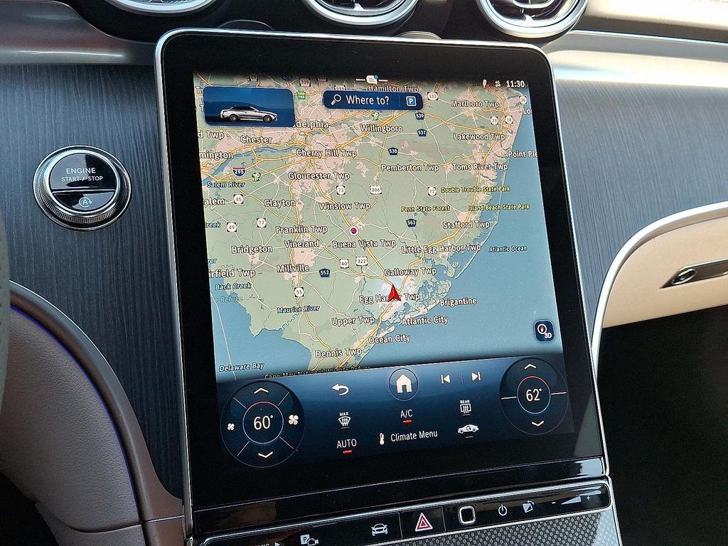 new 2026 Mercedes-Benz CLE 300 car, priced at $74,840