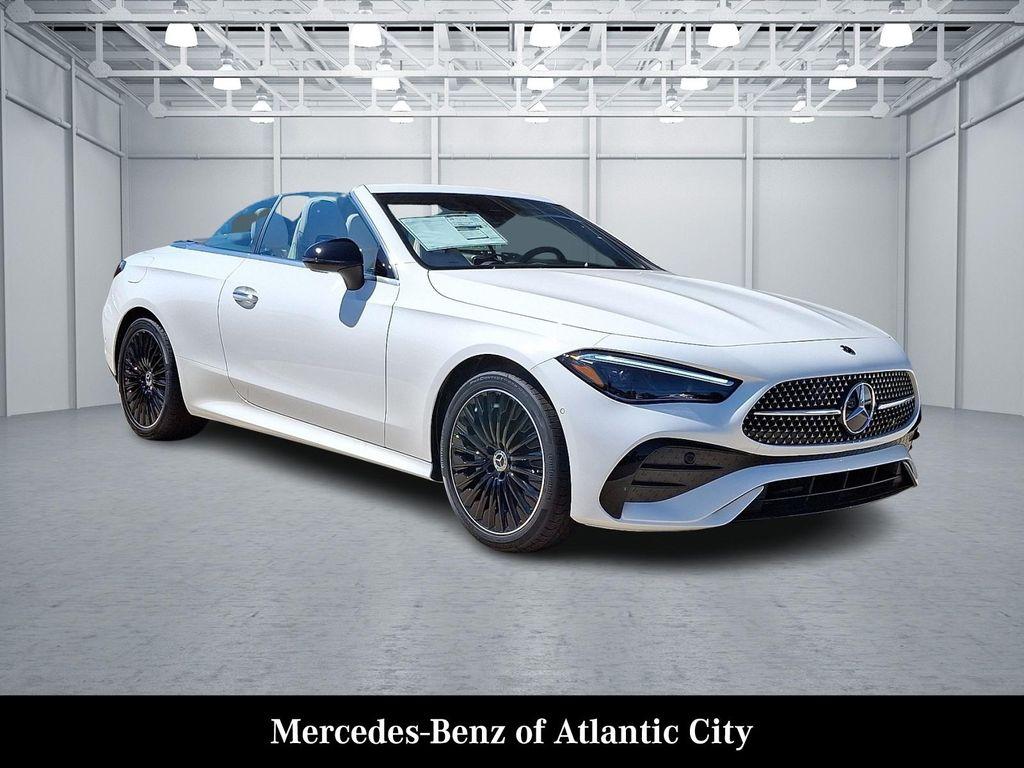 new 2026 Mercedes-Benz CLE 300 car, priced at $74,840