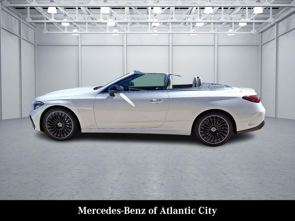 new 2026 Mercedes-Benz CLE 300 car, priced at $74,840