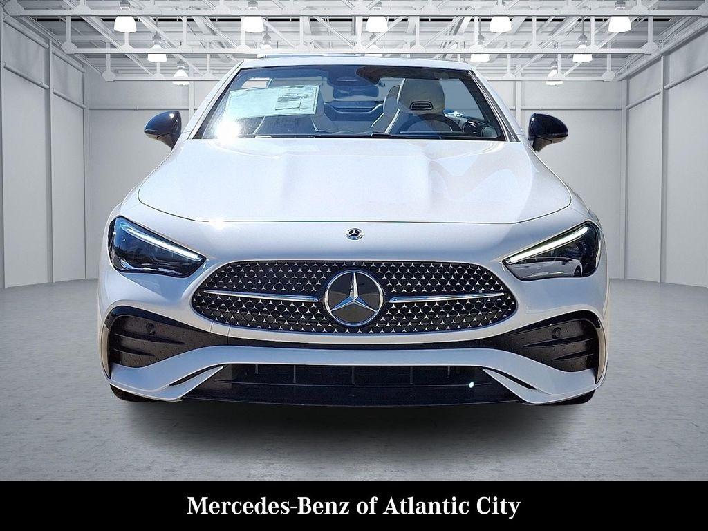 new 2026 Mercedes-Benz CLE 300 car, priced at $74,840